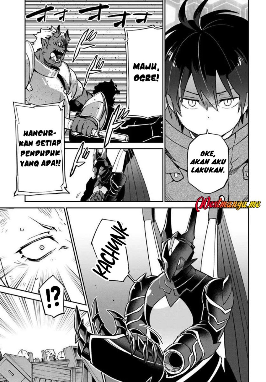 Henkyou Gurashi no Maou, Tensei shite Saikyou no Majutsushi ni naru ~Aisarenagara Nariagaru Moto Maō wa, Ningen o Shiritai~ Chapter 51 Gambar 15